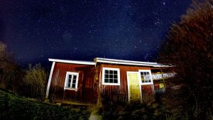 Star night